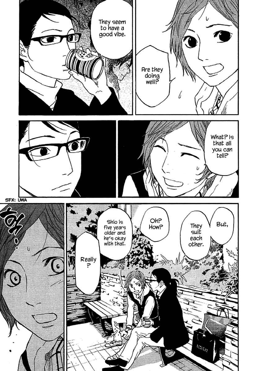 Page 10 Chapter 55 Shima Shima