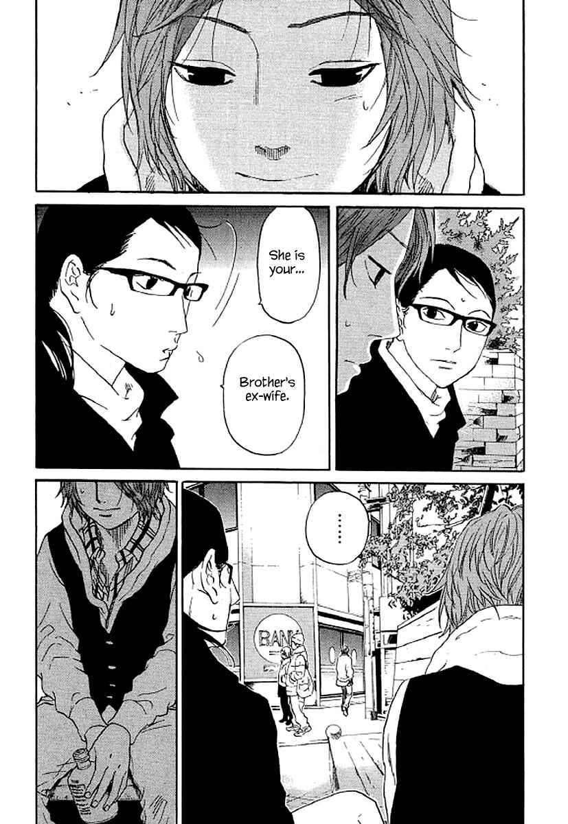Page 12 Chapter 55 Shima Shima