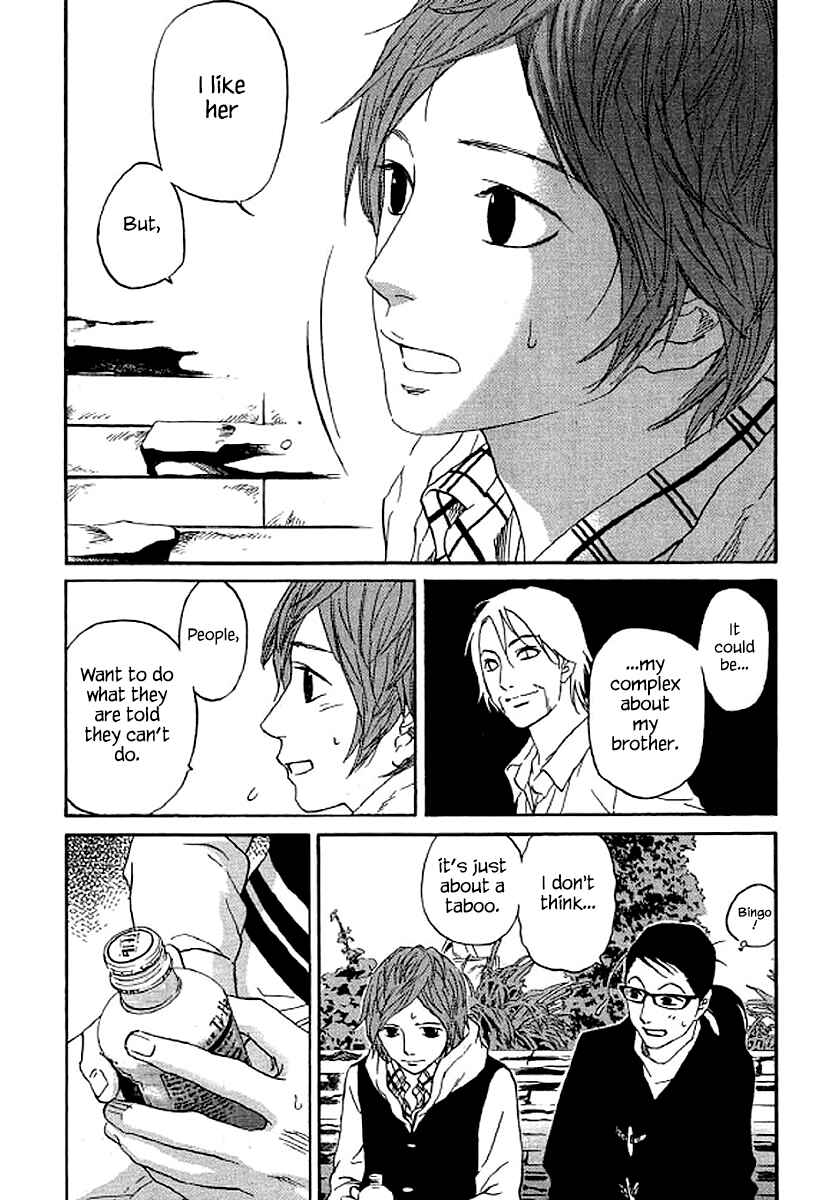 Page 13 Chapter 55 Shima Shima
