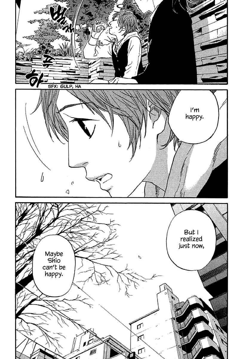 Page 14 Chapter 55 Shima Shima