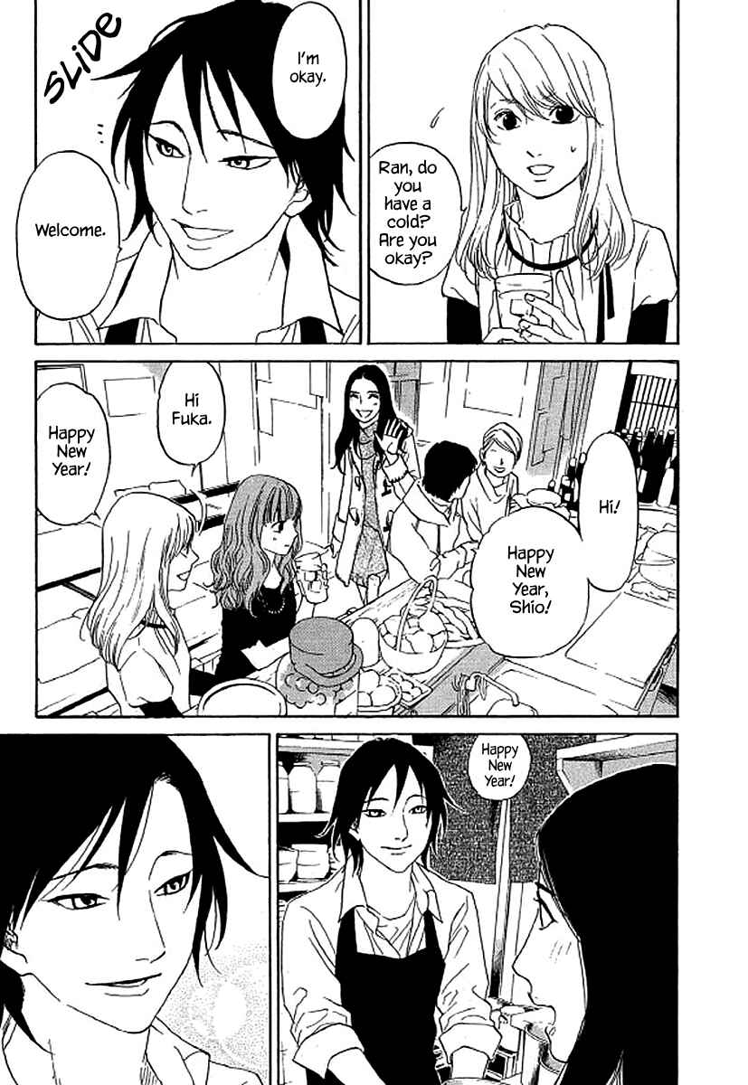 Page 4 Chapter 55 Shima Shima