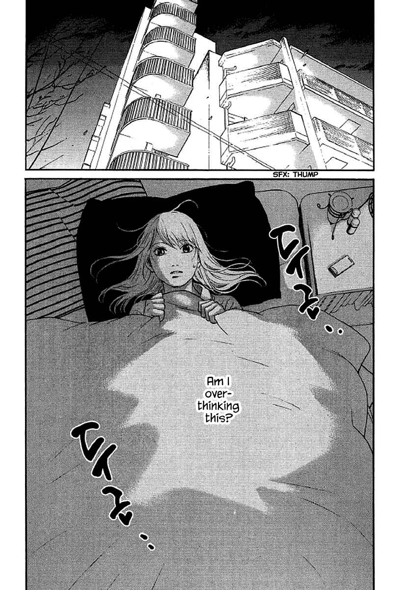 Page 6 Chapter 55 Shima Shima