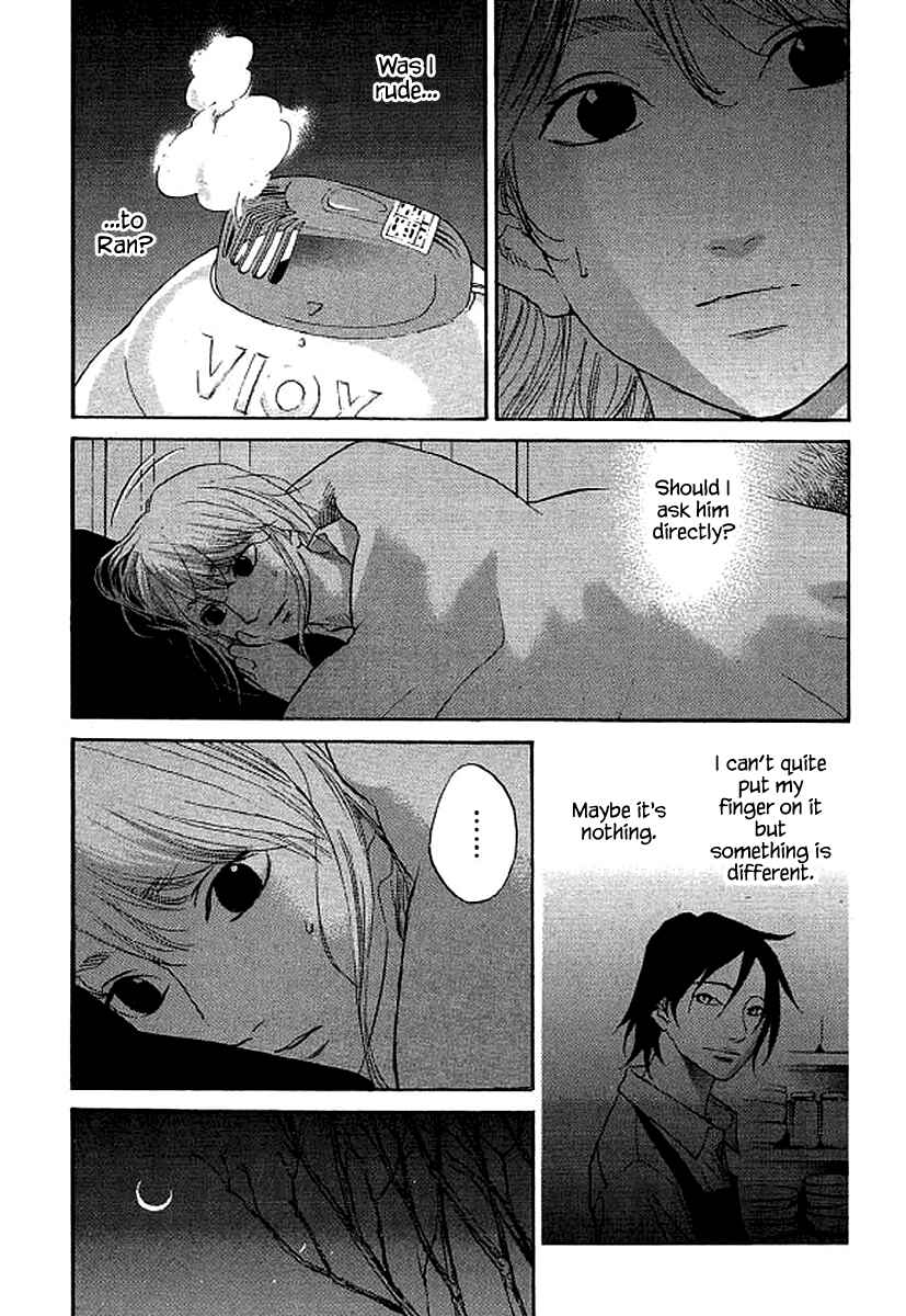 Page 7 Chapter 55 Shima Shima