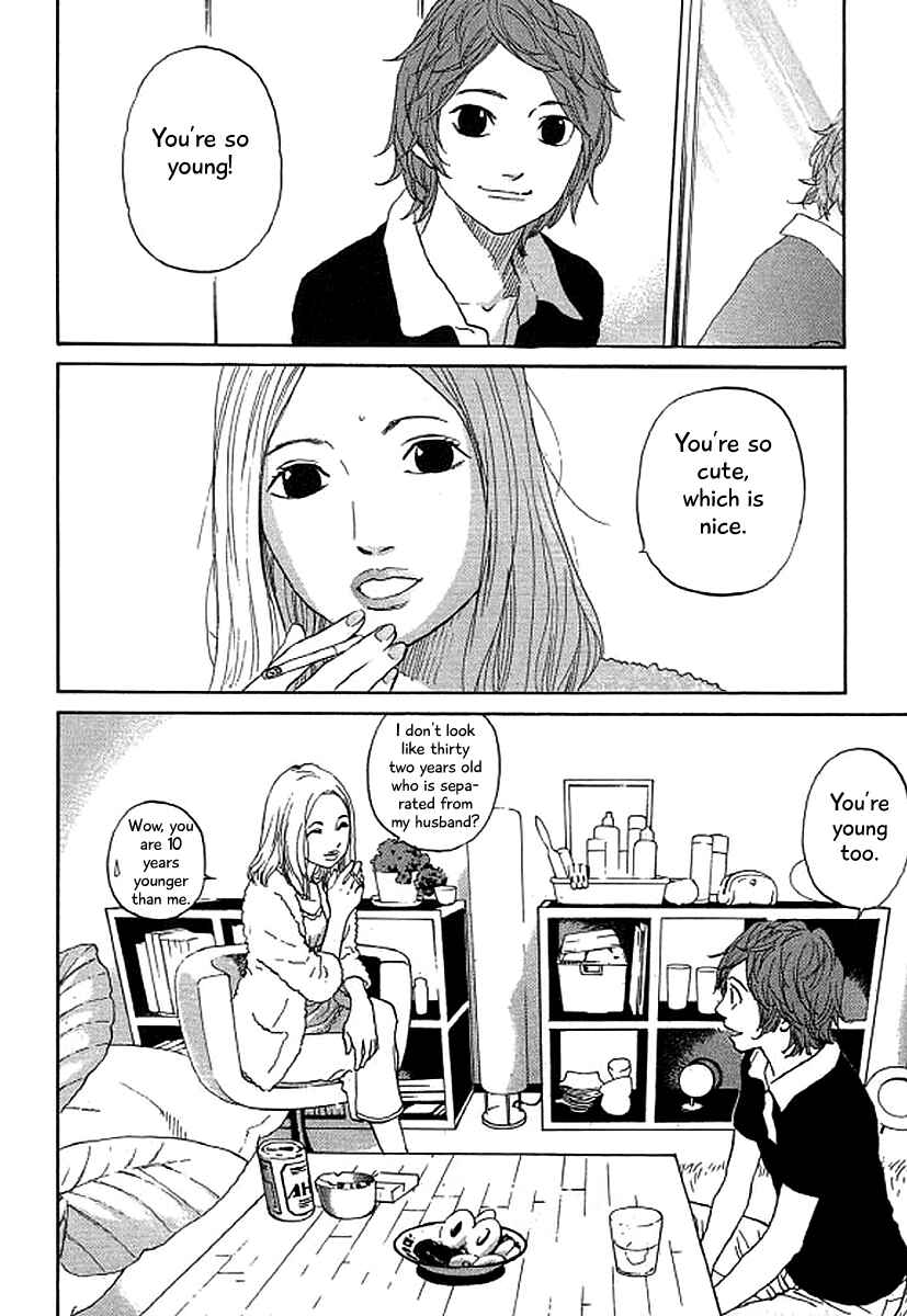 Page 13 Chapter 38 Shima Shima