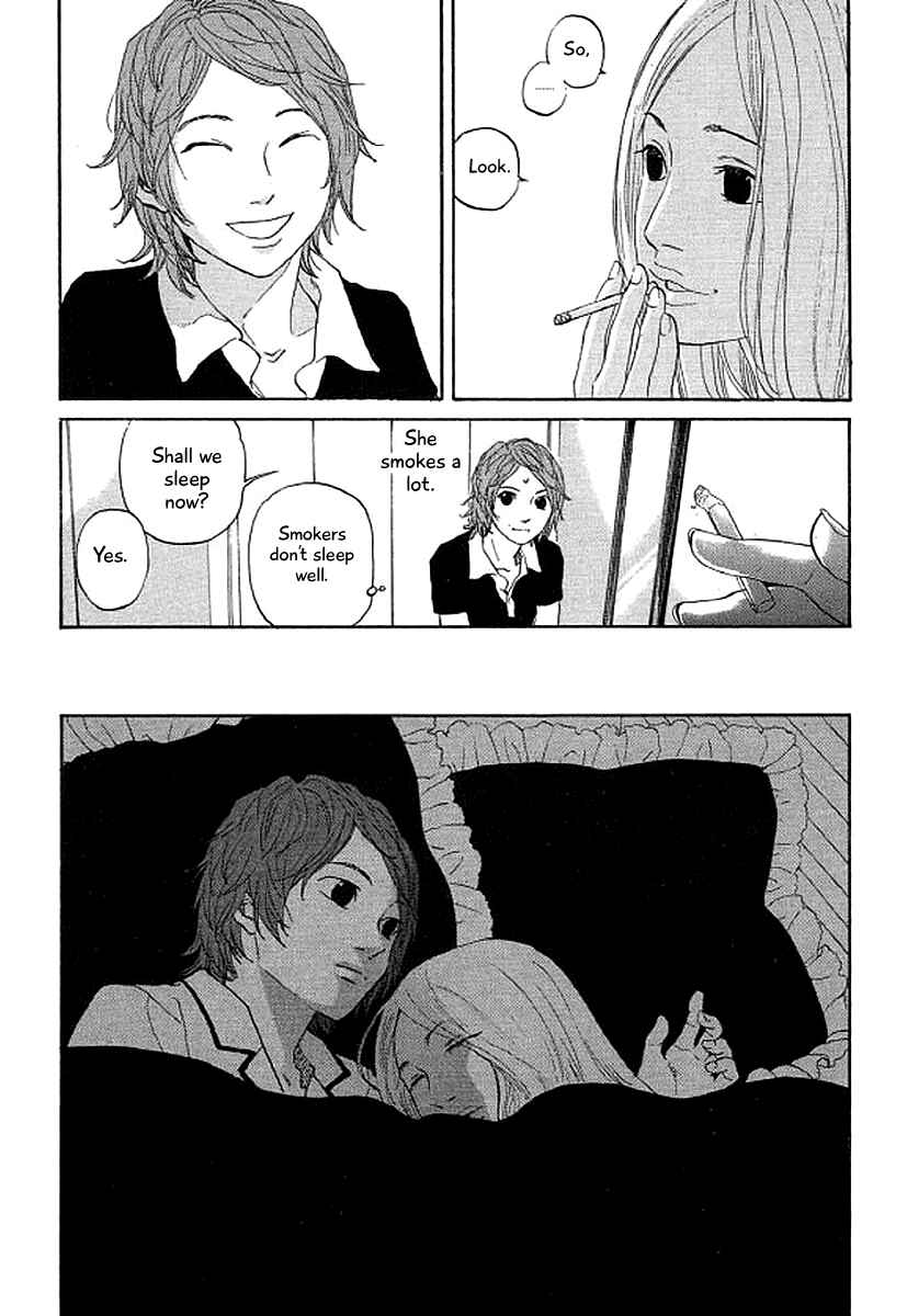 Page 14 Chapter 38 Shima Shima