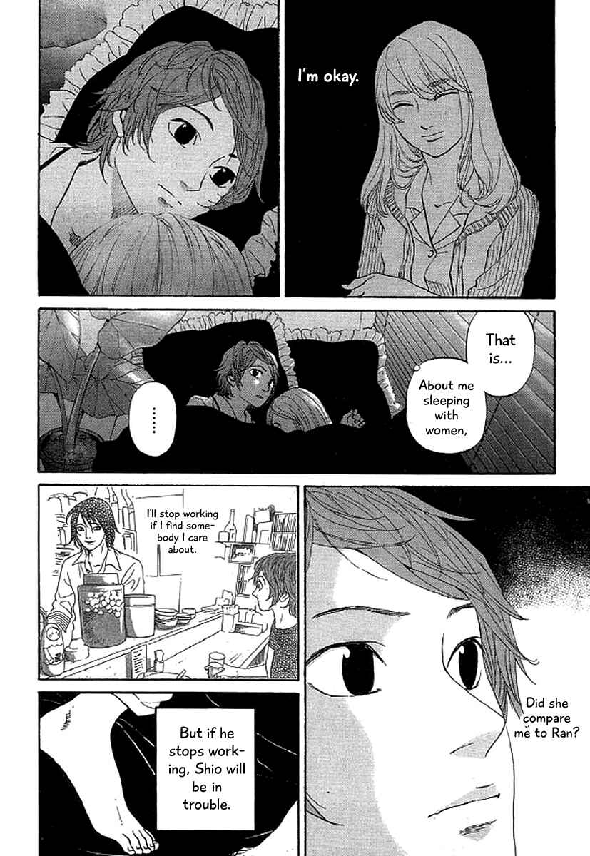 Page 15 Chapter 38 Shima Shima