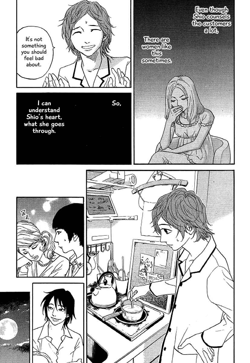 Page 20 Chapter 38 Shima Shima
