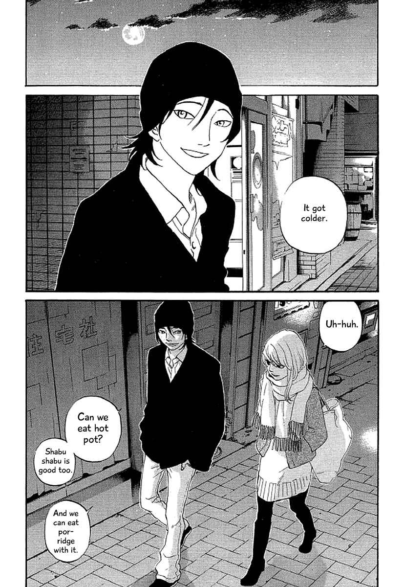 Page 9 Chapter 38 Shima Shima