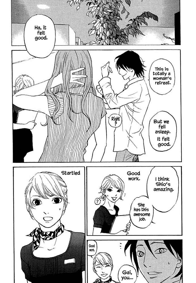 Page 20 Chapter 84 Shima Shima