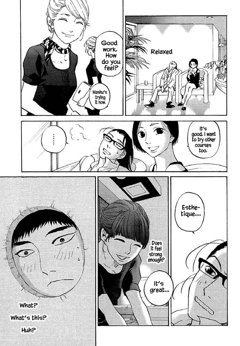 Page 8 Chapter 84 Shima Shima