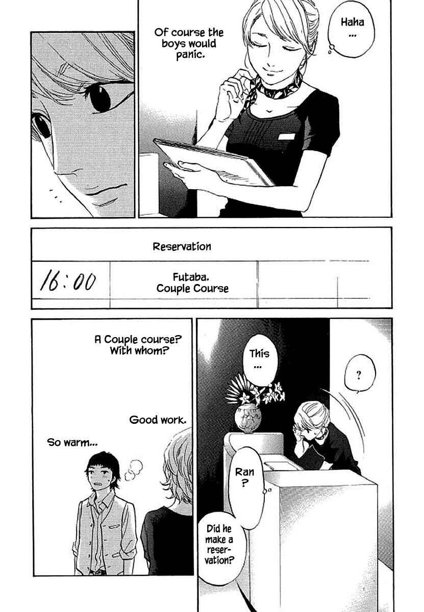 Page 9 Chapter 84 Shima Shima