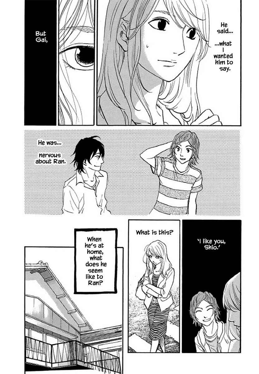 Page 10 Chapter 99 Shima Shima
