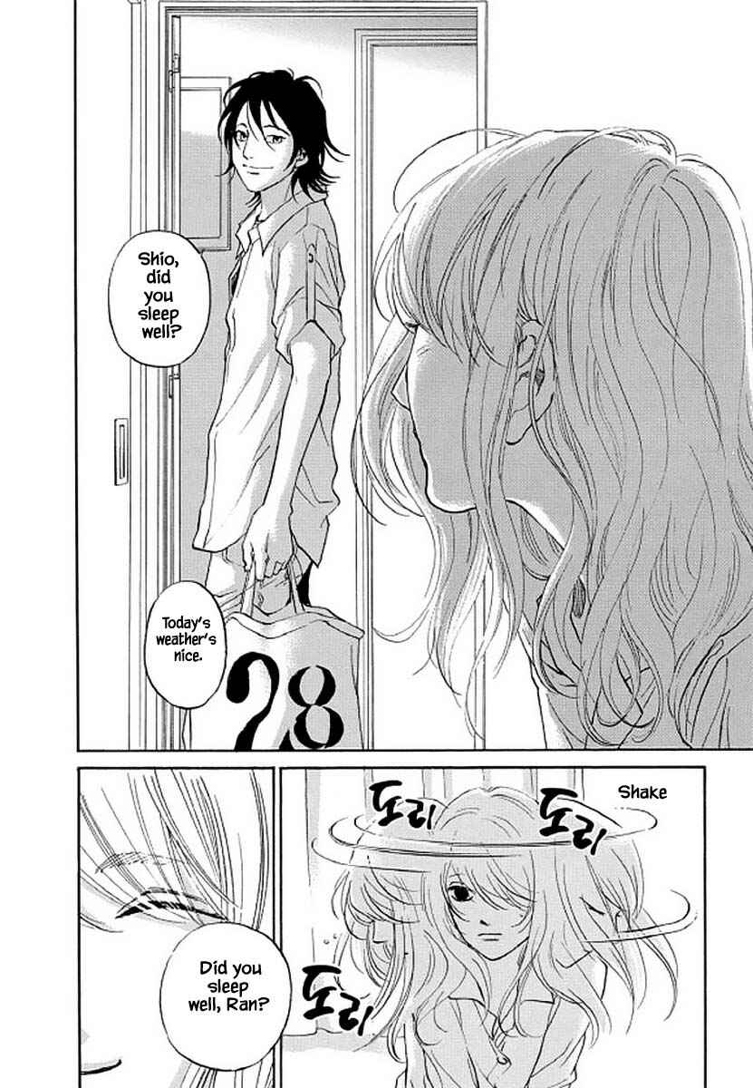 Page 6 Chapter 99 Shima Shima