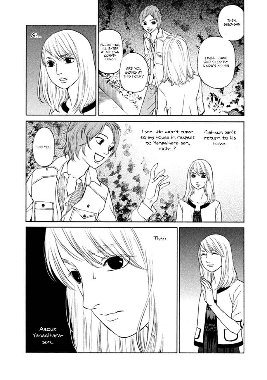 Page 10 Chapter 9 Shima Shima