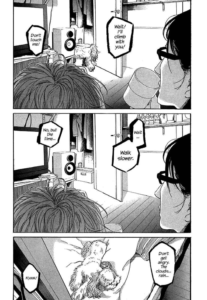 Page 10 Chapter 70 Shima Shima