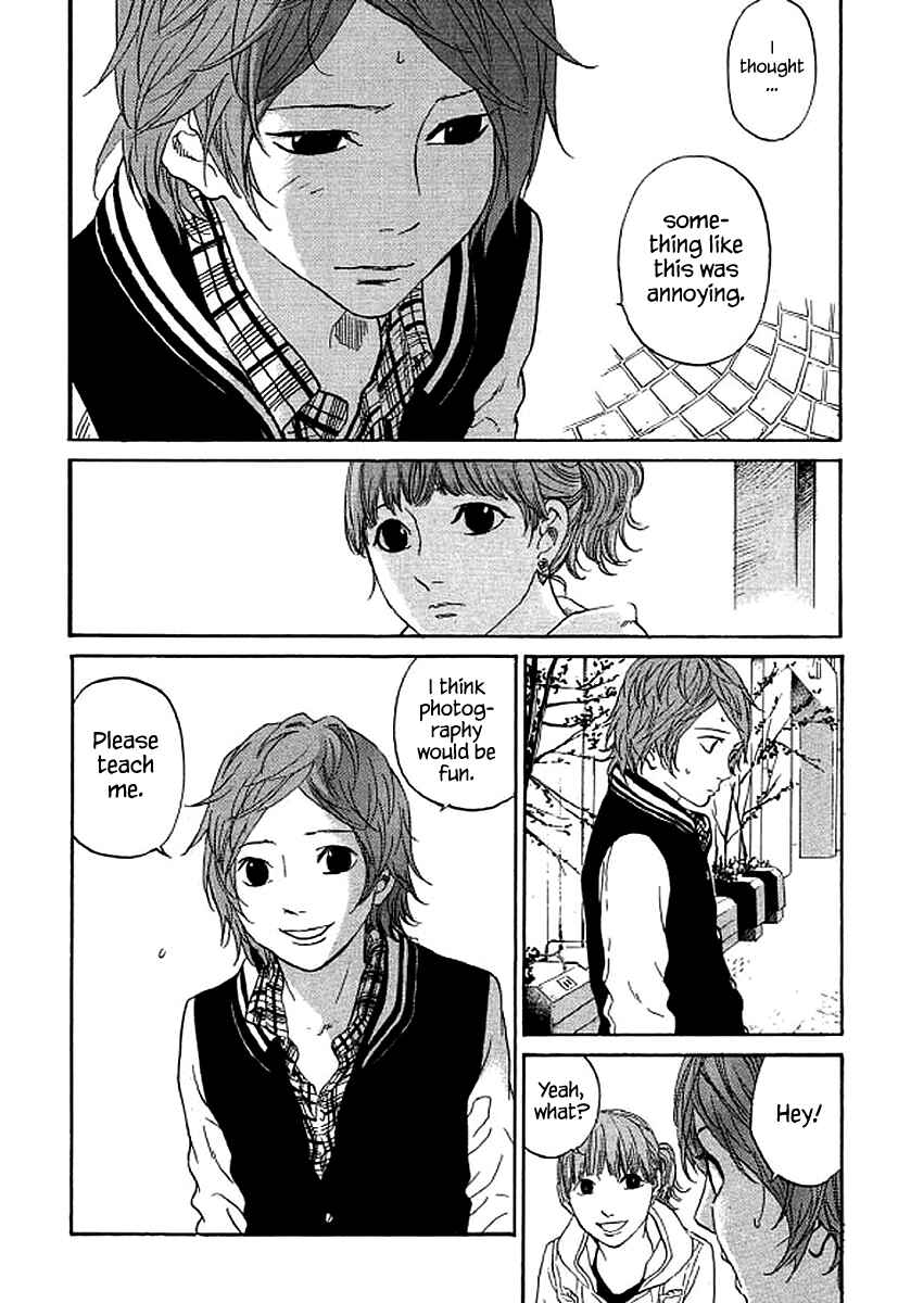 Page 11 Chapter 65 Shima Shima