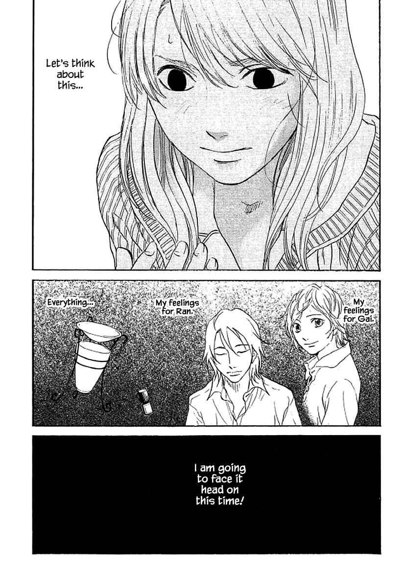 Page 5 Chapter 65 Shima Shima