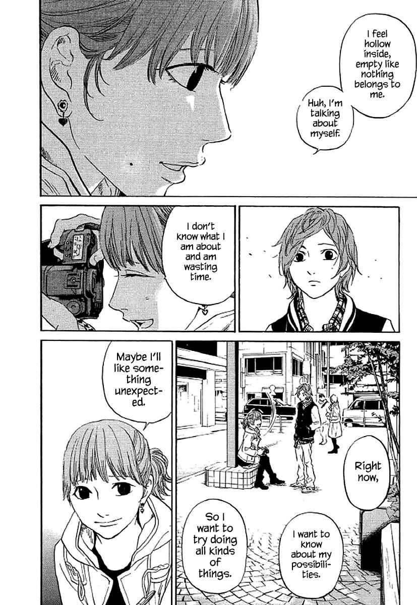 Page 9 Chapter 65 Shima Shima
