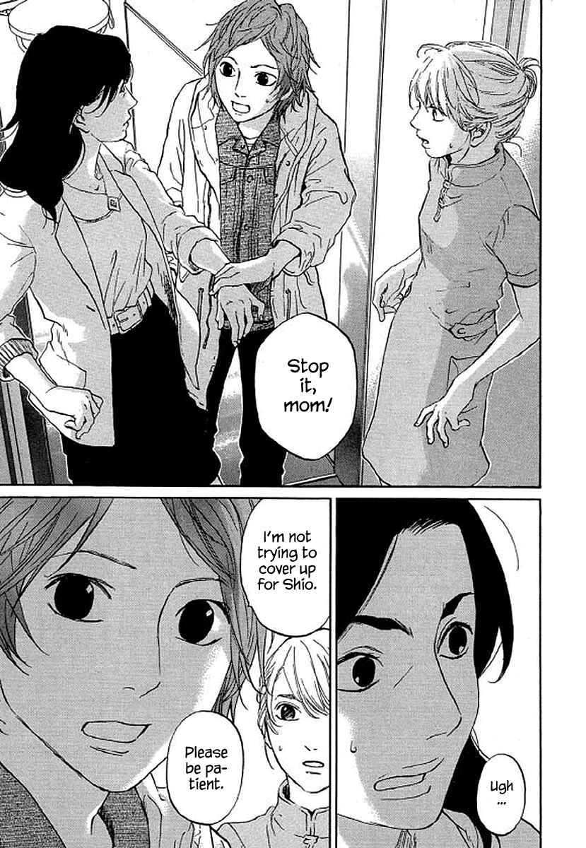 Page 20 Chapter 72 Shima Shima