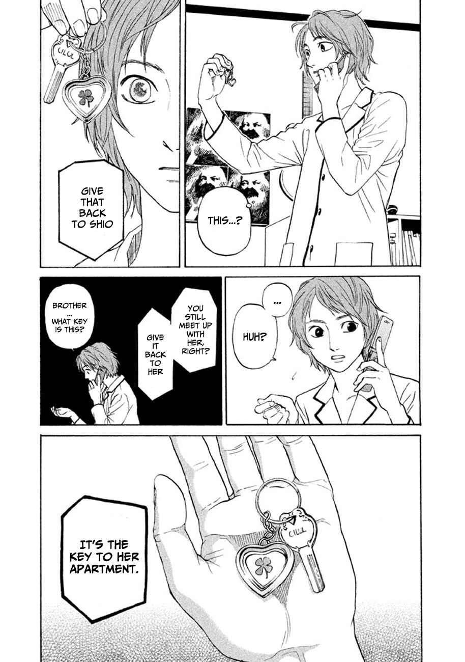 Page 13 Chapter 11 Shima Shima