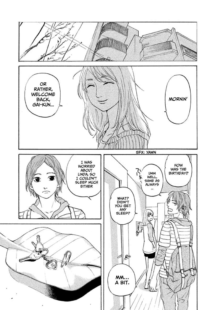 Page 19 Chapter 11 Shima Shima