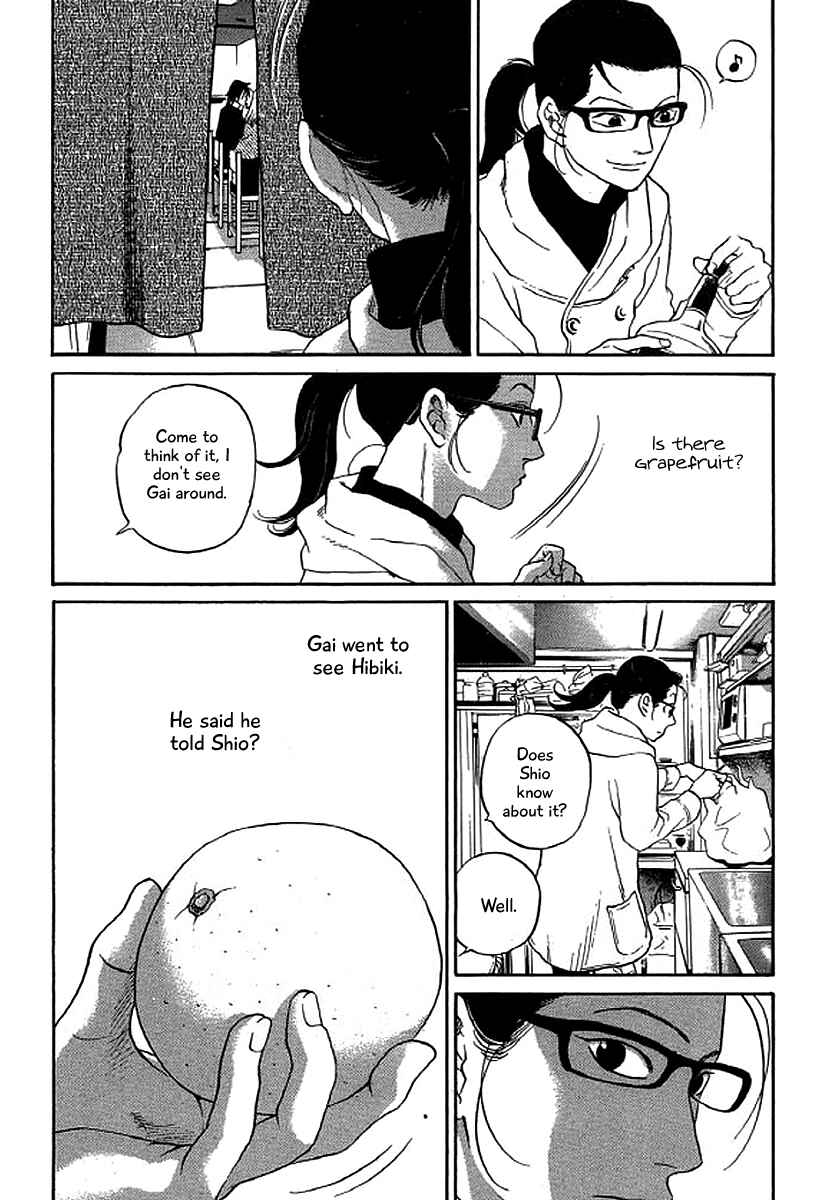 Page 7 Chapter 40 Shima Shima