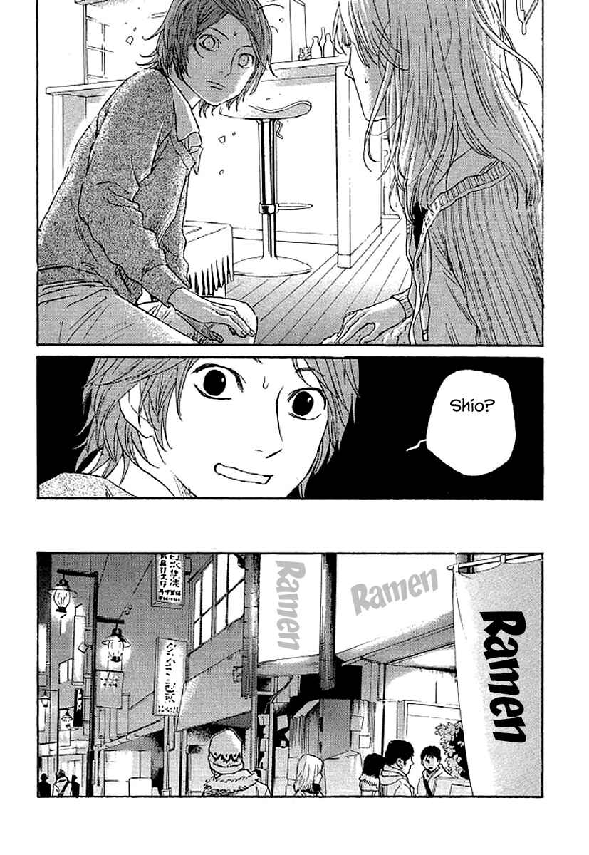 Page 10 Chapter 61 Shima Shima