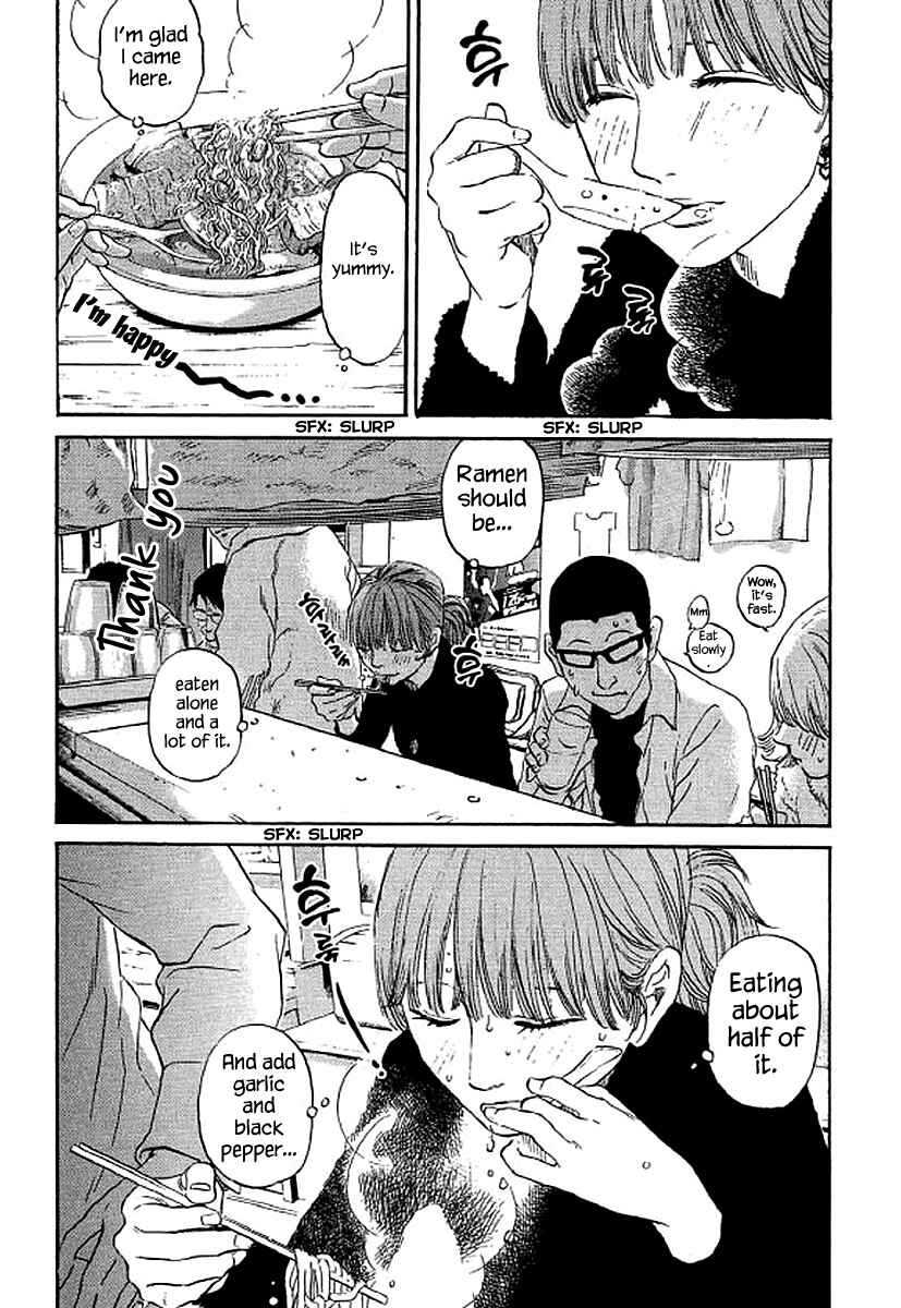 Page 12 Chapter 61 Shima Shima