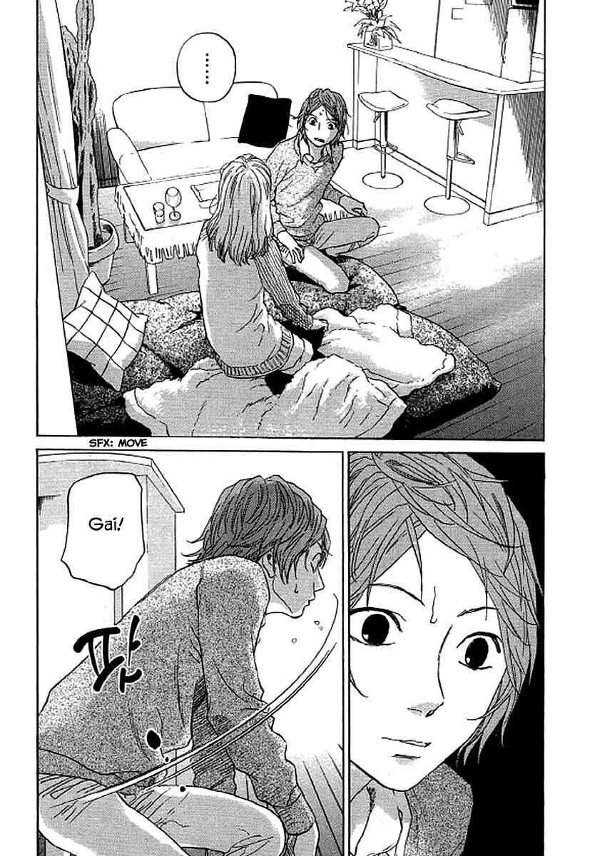 Page 20 Chapter 61 Shima Shima