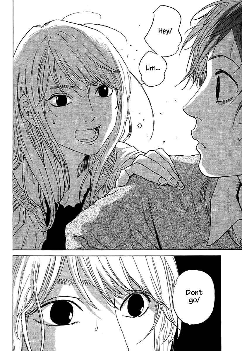 Page 21 Chapter 61 Shima Shima