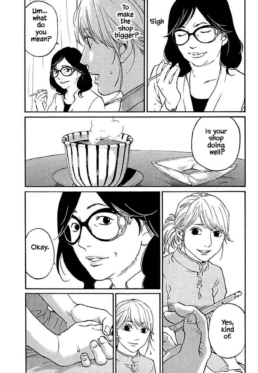 Page 3 Chapter 76 Shima Shima