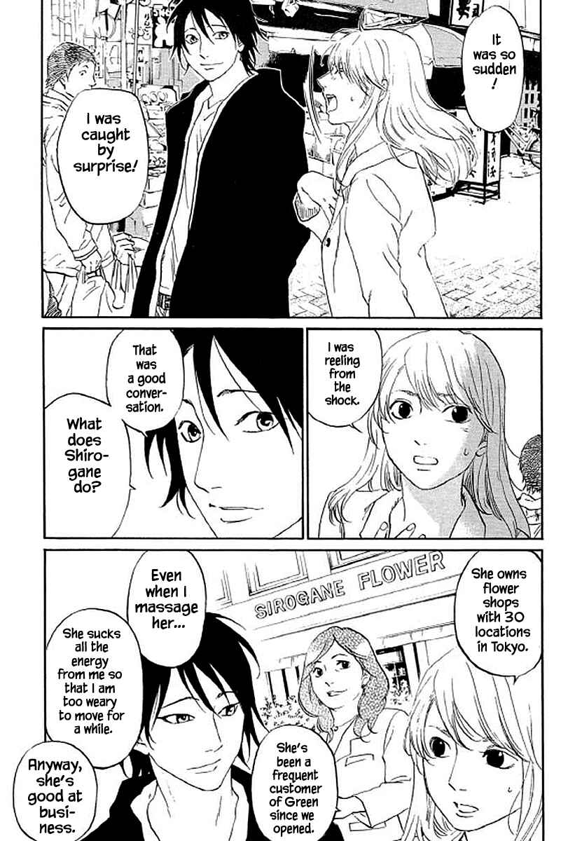 Page 6 Chapter 76 Shima Shima