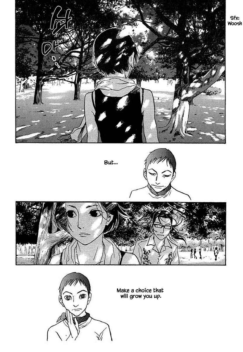 Page 14 Chapter 92 Shima Shima