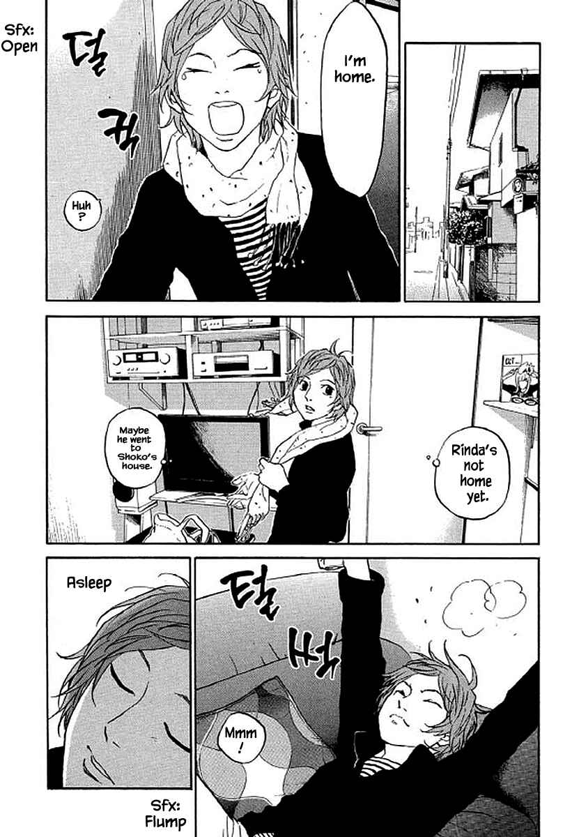 Page 14 Chapter 80 Shima Shima