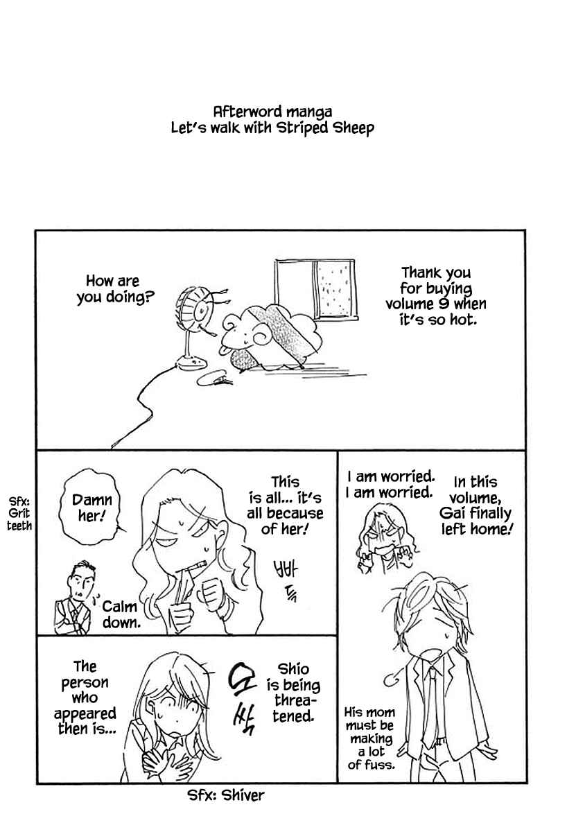 Page 22 Chapter 80 Shima Shima