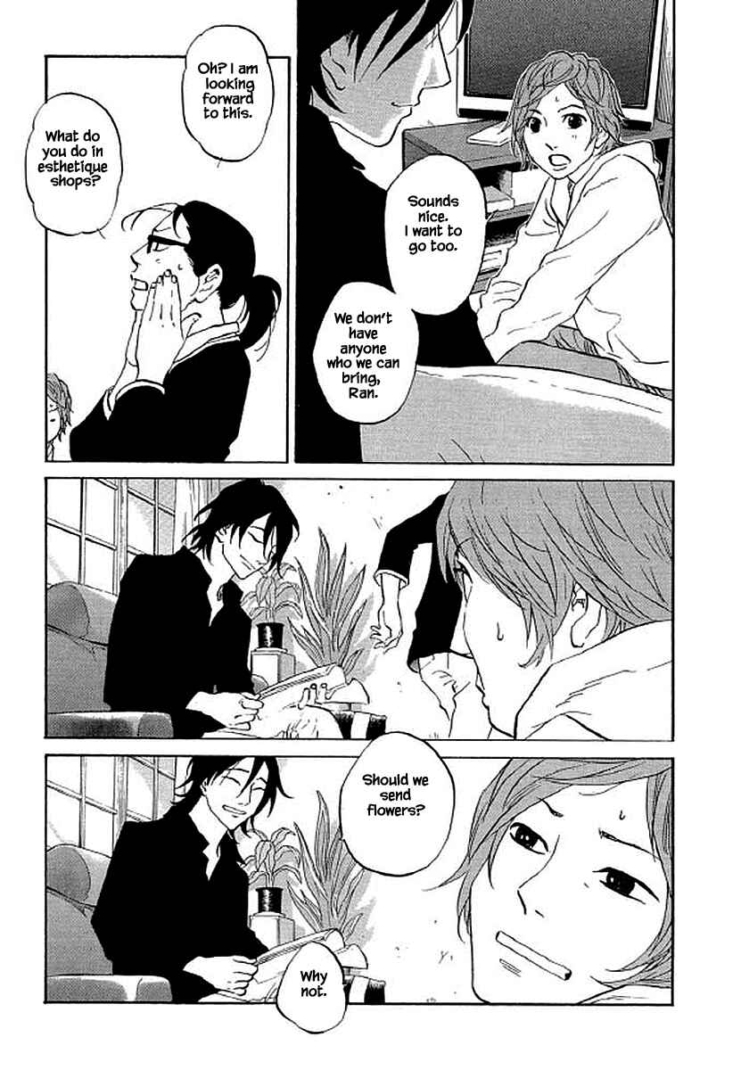 Page 14 Chapter 83 Shima Shima
