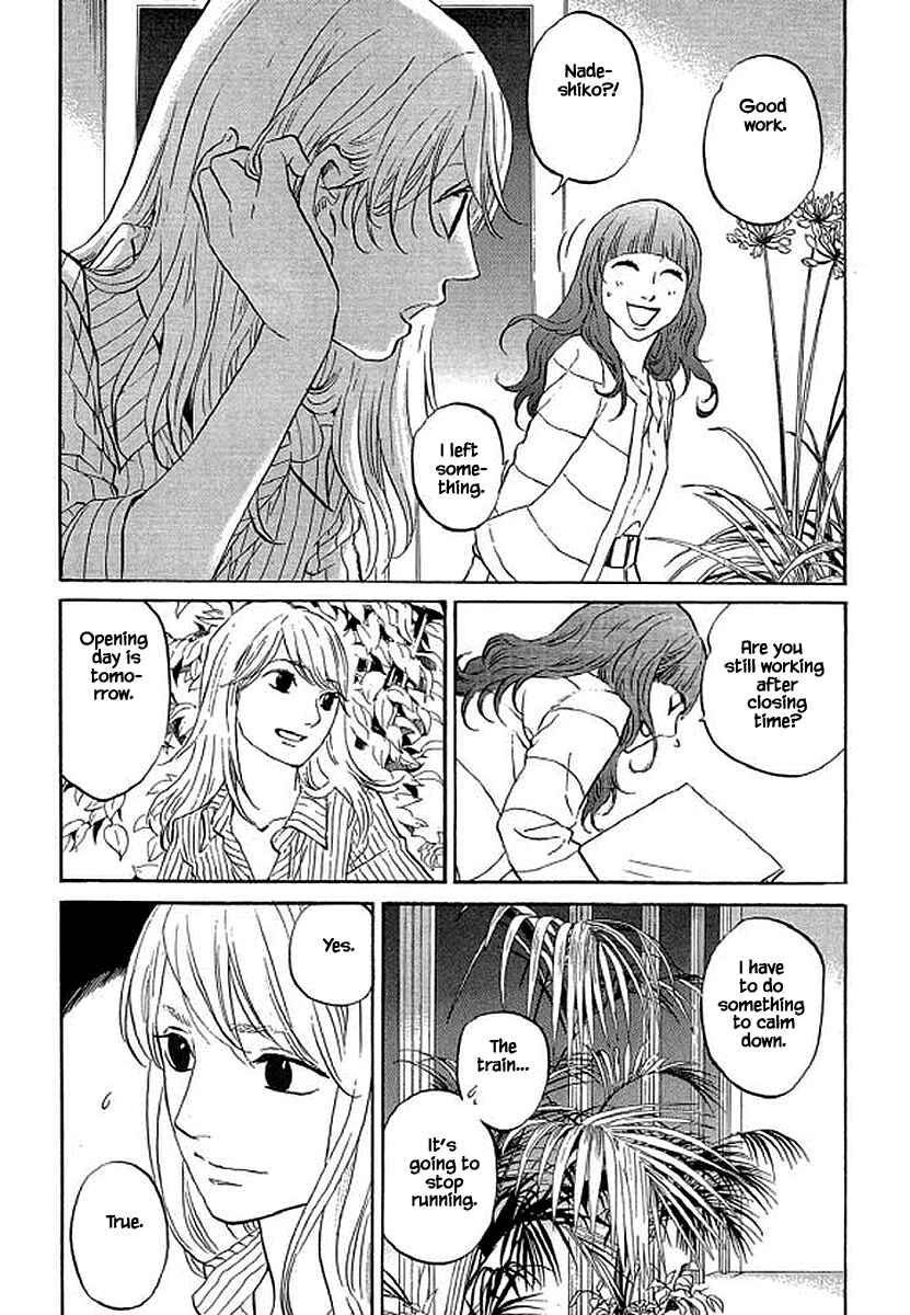 Page 17 Chapter 83 Shima Shima