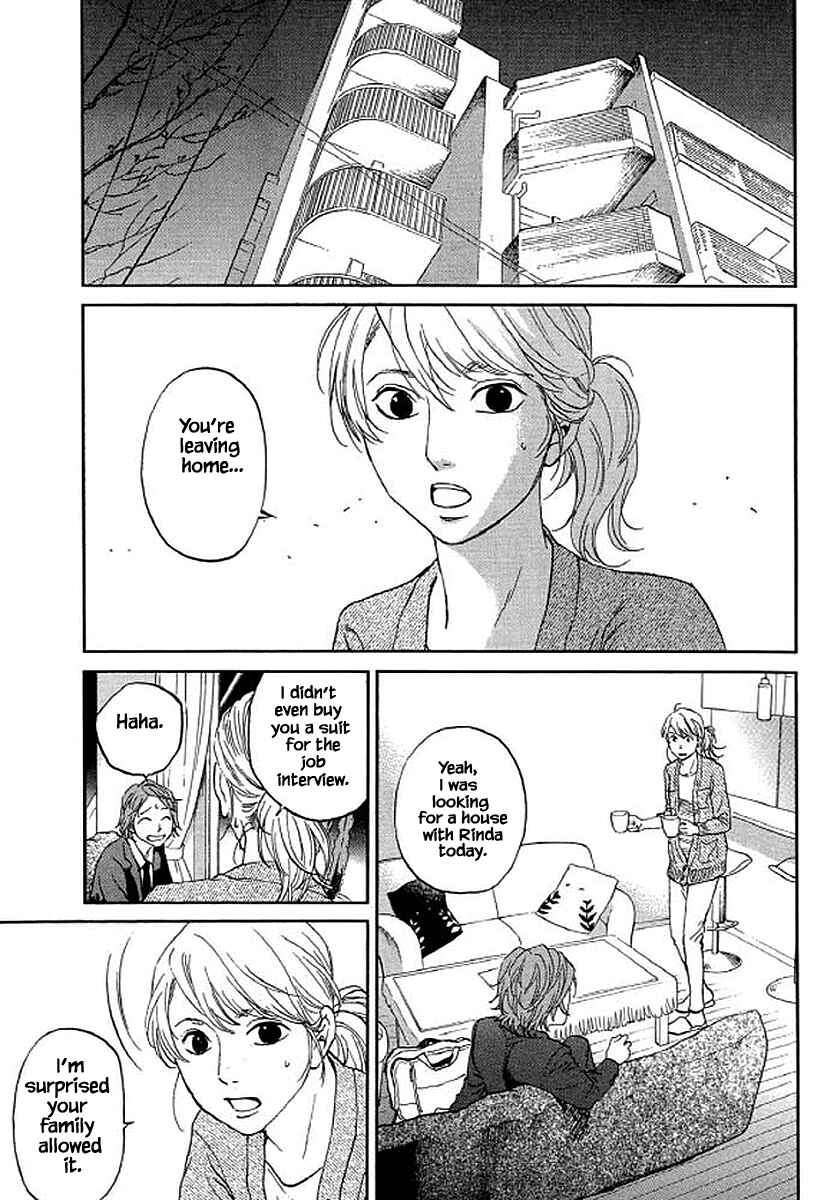 Page 14 Chapter 75 Shima Shima
