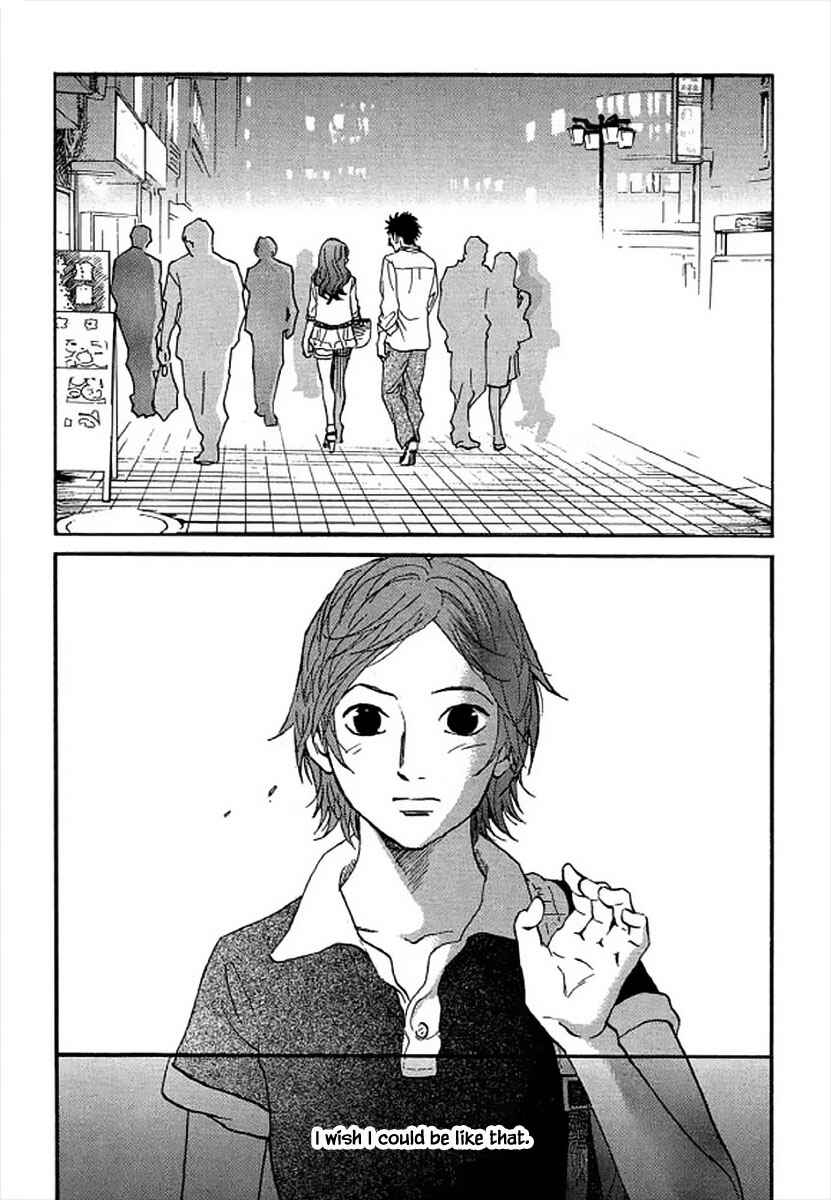 Page 4 Chapter 97 Shima Shima