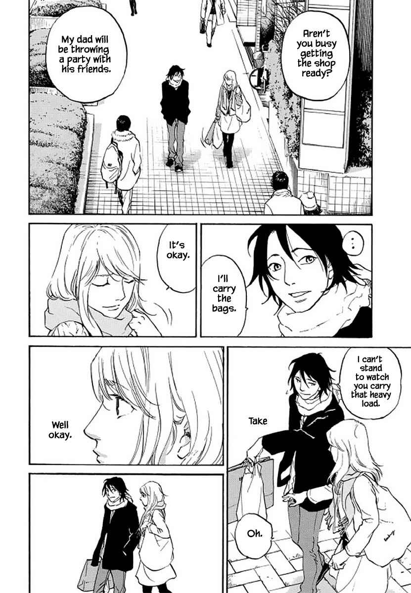 Page 5 Chapter 105 Shima Shima