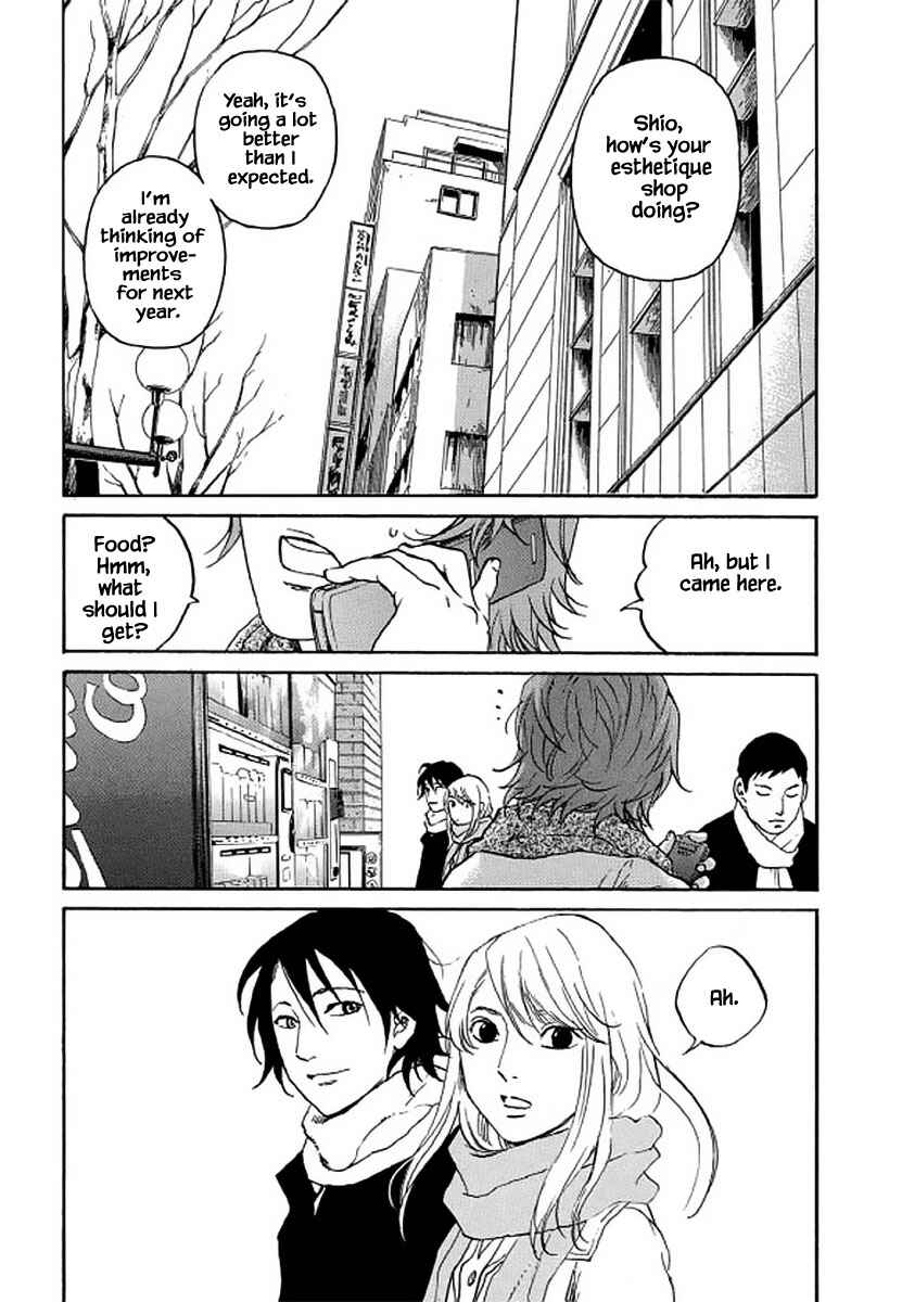 Page 6 Chapter 105 Shima Shima