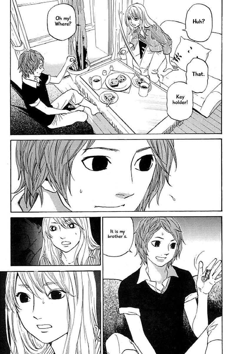 Page 10 Chapter 28 Shima Shima