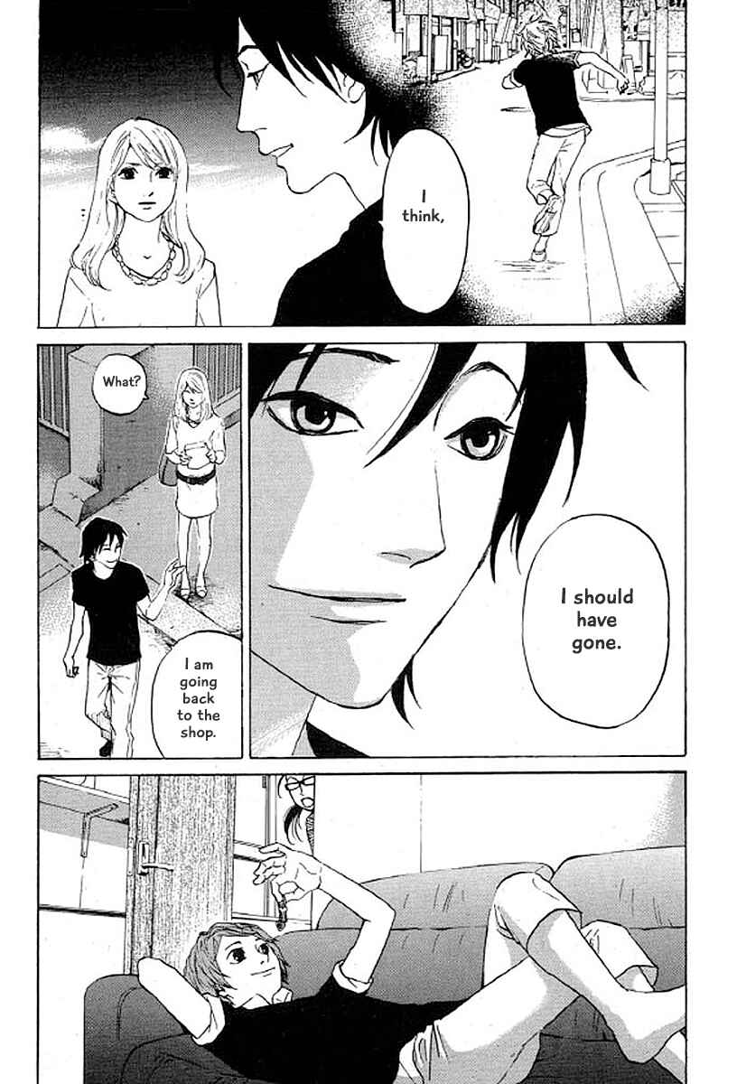 Page 21 Chapter 28 Shima Shima