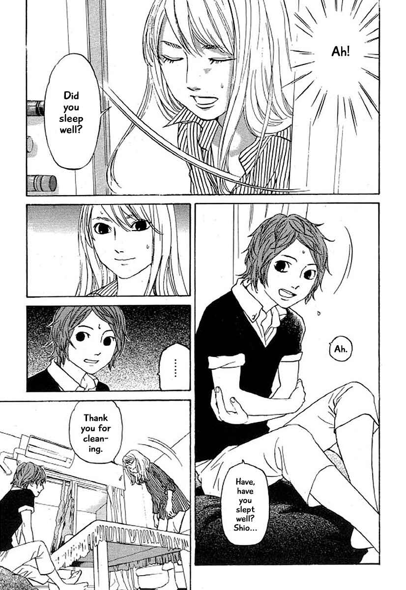 Page 4 Chapter 28 Shima Shima