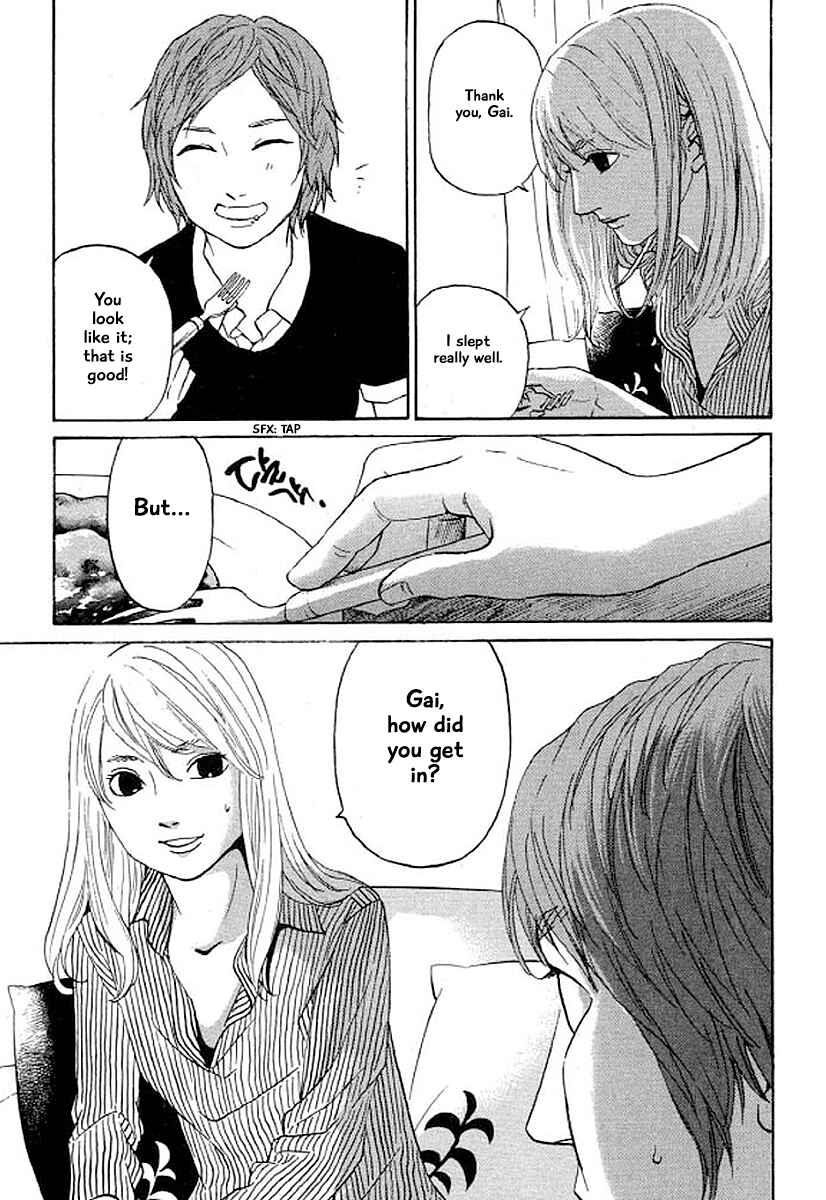 Page 8 Chapter 28 Shima Shima