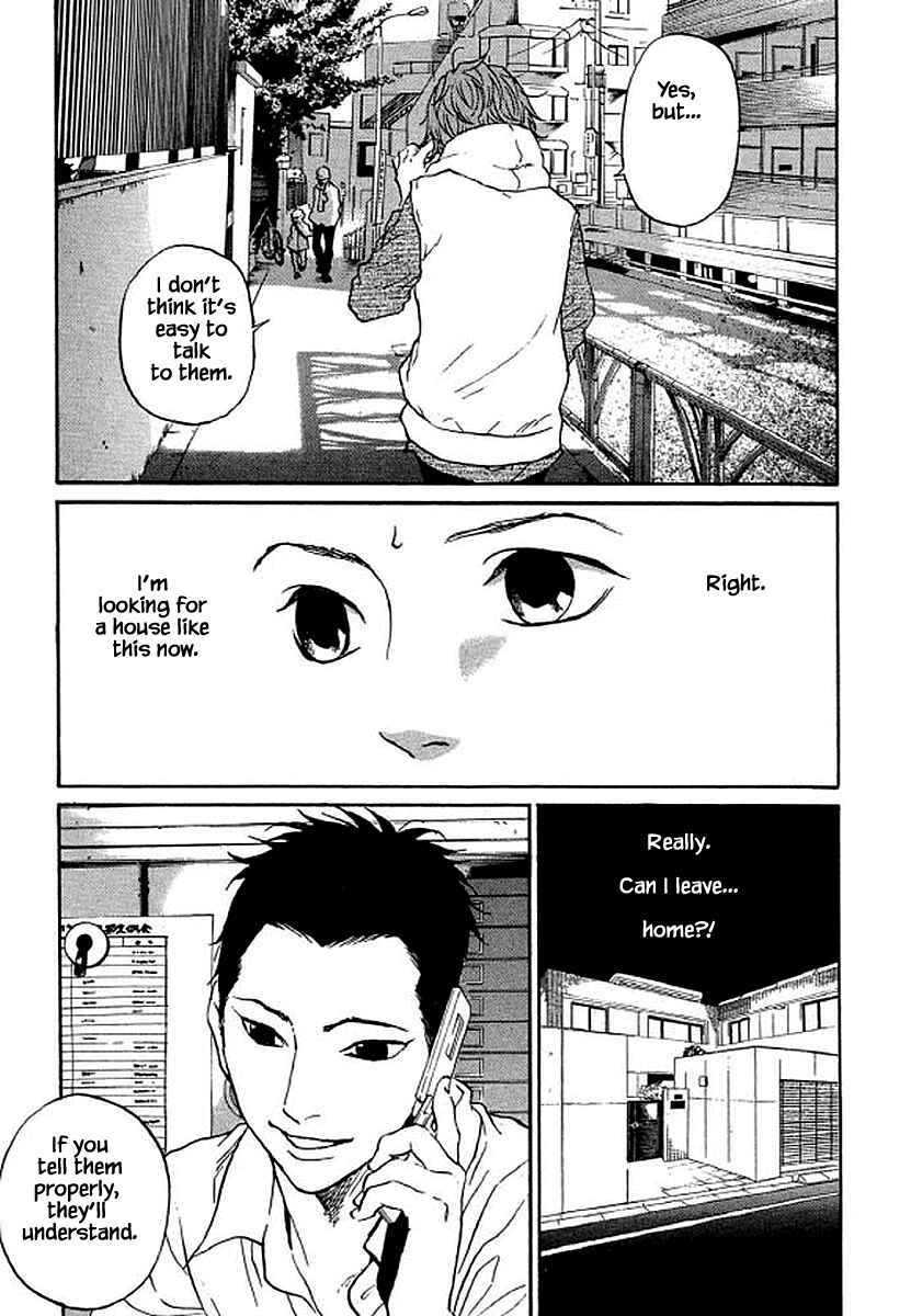 Page 6 Chapter 77 Shima Shima