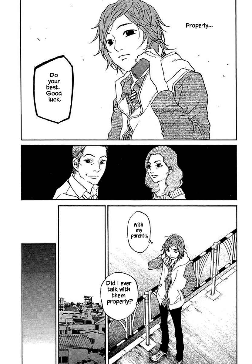 Page 7 Chapter 77 Shima Shima