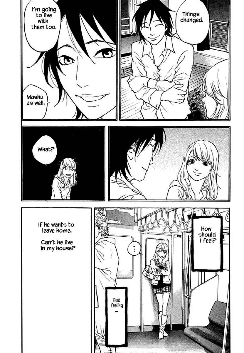 Page 9 Chapter 77 Shima Shima