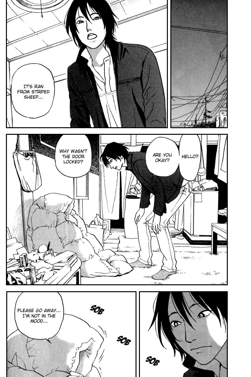Page 13 Chapter 6 Shima Shima