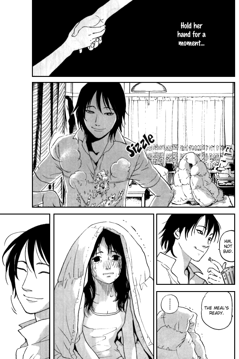 Page 16 Chapter 6 Shima Shima